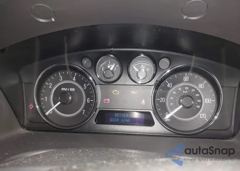 2010 Ford Flex Sel z USA, uszkodzony, nr VIN 2FMHK6CC1ABD03046